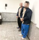قتل مدیرعامل با پنچری!