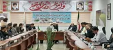 ضرورت بهره مندی از تمام ظرفیتها برای رفع مشکلات مردم چهاردانگه