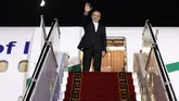 رئیس‌جمهور عازم روسیه شد