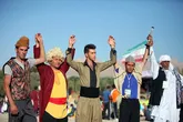 برگزاری جشنواره بین‌المللی فرهنگ اقوام در گنبدکاووس