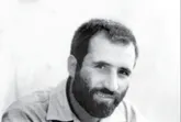 کشتی شکسته‌ای که جان فرمانده گردان علی اصغر را نجات داد