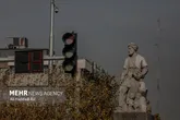 هوای تهران ناسالم است