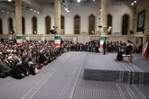 رهبر انقلاب: آمریکای لاتین نمونه‌ای از تلاش آمریکا برای دست‌اندازی به منابع ملت‌ها است