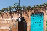 نگاه دولت به انگور سیاه سردشت نگاه راهبردی است