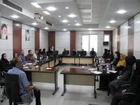 پیشرفت طرح عملیاتی پیشگیری و کاهش اختلالات اسکلتی-عضلانی کارکنان شهرداری قزوین