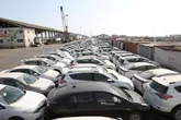 12هزار و 500 دستگاه خودرو وارد بندرشهید باهنر شد