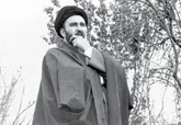 حضور و نقش‌آفرینی او موجب آرامش امام بود