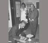 صدر اعظمی که جز چاکری هنری نداشت!