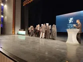 درخشش معروف پژوهان هنرمند لرستانی در نخستین  جشنواره ملی معروف