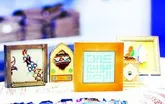 بارقه‌های امید در دل هنرمندان با تولید سوغات فرهنگی رضوی