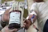 مشارکت ۷ درصدی بانوان کرمانشاهی در خون‌دهی