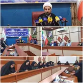 برگزاری جشن دو کیلومتری عید غدیر در ایلام