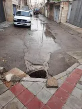 وقوع 372 مورد گرفتگی شبکه و پس زدگی فاضلاب بر اثر بارندگی های 14 آبان