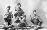 ظهور رضاخان پایان کُنشگری اجتماعی