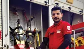 همدلی امدادگران در عملیات امداد به آسیب‌دیدگان جنگ تحمیلی