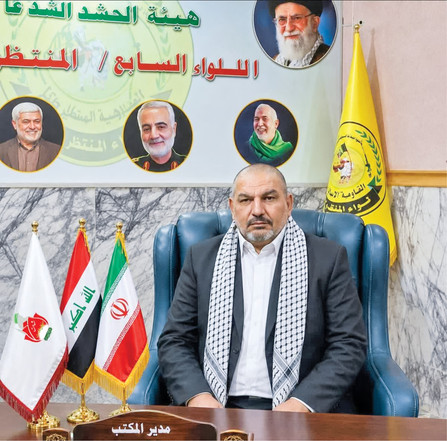 حشدالشعبی از فضای اربعین شکل گرفت