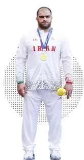آبروداری طلایی میرزازاده