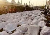 هفت فوتی خوزستانی در حادثه منا در اهواز و آبادان دفن می شوند