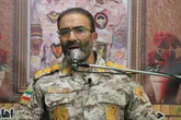 يادواره  شهيد ابراهيم تبرته در شهرستان فراهان برگزار شد