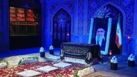 دعوت شورای هماهنگی تبلیغات برای حضور در آیین‌ بزرگداشت چهلم رهبر شهید