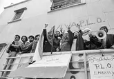 دلواپسی سفارت امریکا برای اسرائیل