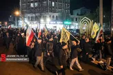 یاوران نیروهای مسلح در محله بلوار ابوذر تهران