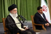 رهبر انقلاب: شهید رئیسی هیچگاه از زخم‌زبانها مأیوس نمی‌شد؛ رنج می‌کشید اما مأیوس نمی‌شد