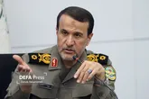 سردار کارگر: نیروهای مسلح ایران بر تنگه هرمز احاطه کامل دارند