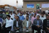 احیای 2500 هکتار از اراضی شمال دشت میناب