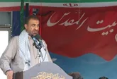هیچ مسئله‌ای نمی‌تواند در گام‌های استوار غیورمردان انتظامی خللی وارد کند