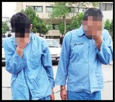 طمع پلیس‌های قلابی گرفتارشان کرد 