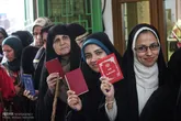 نامزد‌ها برای زنان در حد مسئولیت شعار دهند
