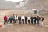 آبگیری سد بالا خانلو در سه ماهه چهارم سال جاری