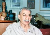 مردی که برای ادبیات ایران ازعشق نوشت