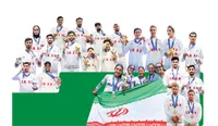 «ناگویا» میدان قدرت‌نمایی بانوان ایران