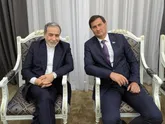 عراقچی و وزیر خارجه بلاروس دیدار کردند