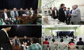 در بازدید دادستان قزوین از زندان صورت پذیرفت؛ معرفی 200 مددجو به واحد اشتغال زندان/ آزادی 8 زندانی