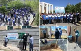 مانور استانی سقای ۳۲ در شهرستان اراک برگزار شد