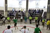 برپایی آیین گرامیداشت ورزش های زورخانه ای در شهر گلستان