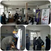 حضور گروه جهادی دانشگاه صنعتی شریف در مناطق محروم شهرستان هلیلان