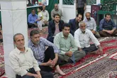 دومین «شب خاطره آزادگان» در مسجد عترت راوند برگزار شد