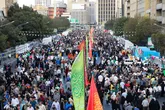 جشن میلاد پیامبر مهربانی‌ها - ۱
