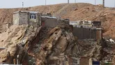 پیشروی مناطق حاشیه‌ای اراک متوقف شد