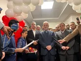 افتتاح ۷ مدرسه با حضور وزیر کشور در گلستان