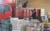 آغاز بازسازی یک روستای روستای زلزله زده  توسط بسیجیان  اسلامشهری