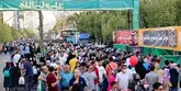 خیابان انقلاب از جشن مردمی غدیر امسال میزبانی می‌کند