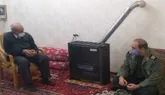 صبر خانواده های شهدا گوهر درخشان نظام اسلامی است