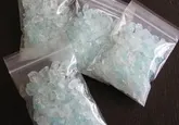 یک‌هزار بسته ماده مخدر شیشه در اراک کشف شد