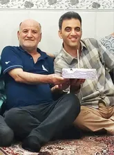 برادرم عشق به شهادت را از بابا به ارث برده بود