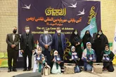 100 اثر اربعینی در بخش های کودکان، نوجوانان و بین الملل برگزیده شد